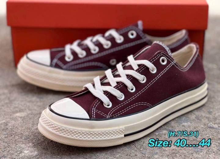 รองเท้าผ้าใบ-converse-all-star-สินค้าพร้อมส่ง