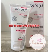 KEM DƯỠNG ẨM DA MẶT XEROLYS CREAM VISAGE 50ML