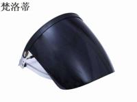 【Ready】? Electricians protective mask for weldg and electric weldg r face mask grdg new simple weldg sgle welders eye protectn thickened cuttg