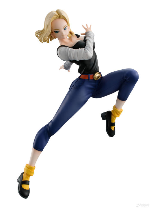 figure-ฟิกเกอร์-จากการ์ตูนดังเรื่อง-dragon-ball-ดราก้อนบอล-gals-lazuli-android-18-มนุษย์จักรกล-หมายเลข-18-ver-anime-ของสะสมหายาก-อนิเมะ-การ์ตูน-มังงะ-คอลเลกชัน-ของขวัญ-gift-จากการ์ตูนดังญี่ปุ่น-new-co