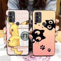 TCL 40R 40SE 5G เคส30SE T610K เคสลายการ์ตูนสุดเท่