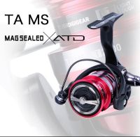 DAIWA TA MS LT รอกตกปลารอกหมุนคันเบ็ด6 + 1BB อัตราทดเกียร์ต่ำลาก5-12กิโลกรัมล้อน้ำเค็ม