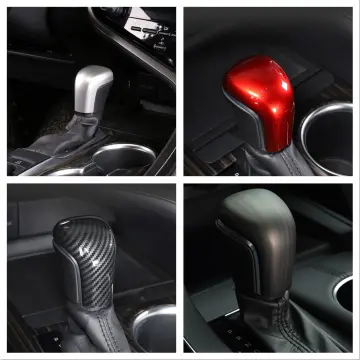 For Toyota Yaris Cross 2020 2021 ABS Car Central Gear Shift Knob Panel  Frame decoration Cover