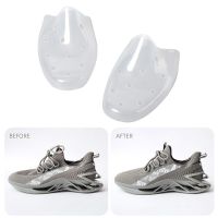 【YF】 1 Pair Sneaker Shield Sneakers Anti Crease Wrinkled Fold Shoes Support Toe Cap Sport Ball Head Stretcher