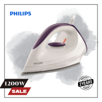 เตารีดแห้ง Philips รุ่น GC160/22