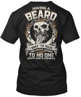 Movie Shirt Make The Rule I Do What I Want Beard Knight God Viking Warriors Funny Meme Gildan T-shirt