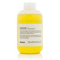 Davines แชมพู Dede Delicate Daily Shampoo (สำหรับทุกสภาพผม) 250ml/8.45oz