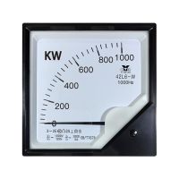 Customized 42l6 Medium Frequency Power Meter 1000kW 1000v/100V 1000hz 1kc Medium Frequency Furnace Meter 500kW