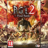 Attack on Titan 2: Final Battle เกมคอมพิวเตอร์ PC - มีให้เลือก DVD และ USB Flashdrive แผ่นเกม คอมพิวเตอร์ PC Game บริการเก็บเงินปลายทาง