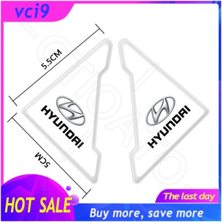 hot-2-ชิ้น-กันรอยประตูรถยนต์-ยางกันกระแทกขอบประตู-ยางกันกระแทกขอบประตูรถยนต์-แผ่นกันรอยประตูรถยน-ฟิล์มกันรอยรถยนต์-ติดขอบประตู-สติกเกอร์ติดรถ-สำหรับ-hyundai-staria-i30-ioniq-santa-fe-avante-grand-star