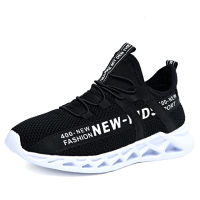 Kids Shoes For Boy Teen Shoes Kids Running Sport Shoes Boys Sneakers Outdoor Light Tenis Basket Footwear Breathable Soft Shoes