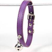 FALLFORBEAUTY With Bell Safety Chihuahua Kitten Cat Collar