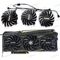 Gratis Ongkir/ต้นฉบับ♂№ INNO3D Yingzhong 3080ti RTX3080 3090 ICHILL X3มังกรน้ำแข็งกราฟิกของ CF-12915S