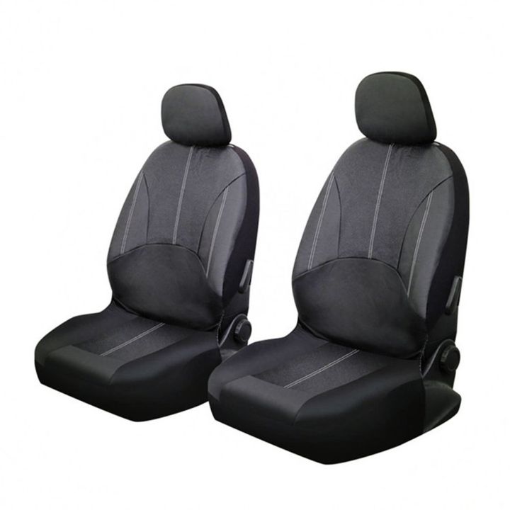 ราคาถูก-9ชิ้น-เซ็ต-universal-car-seat-cover-cushion-auto-dustproof-car-seat-cover