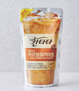 LOTTE Cà Phê Cantata Ice Caramel Macchiato - 230ml