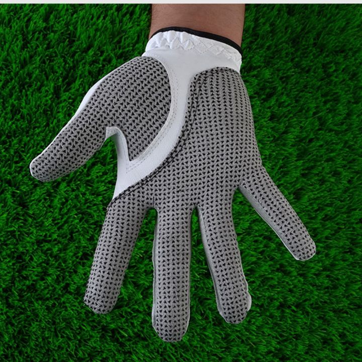 golf-gloves-single-men-39-s-sports-gloves-breathable-leather-sheepskin-anti-slip-particles-golf-practice-stable-grip-increases-fric