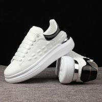 Mens Shoes Casual Shoes Crocodile Thick Soled Couple Sneakers Designer Breathable and High Rise Womens Sneakers Tennis Shoes