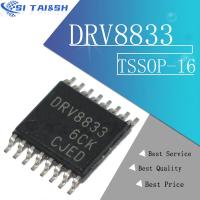 10PCS  DRV8833 DRV8833PWPR DRV8833PWP TSSOP16 WATTY Electronics