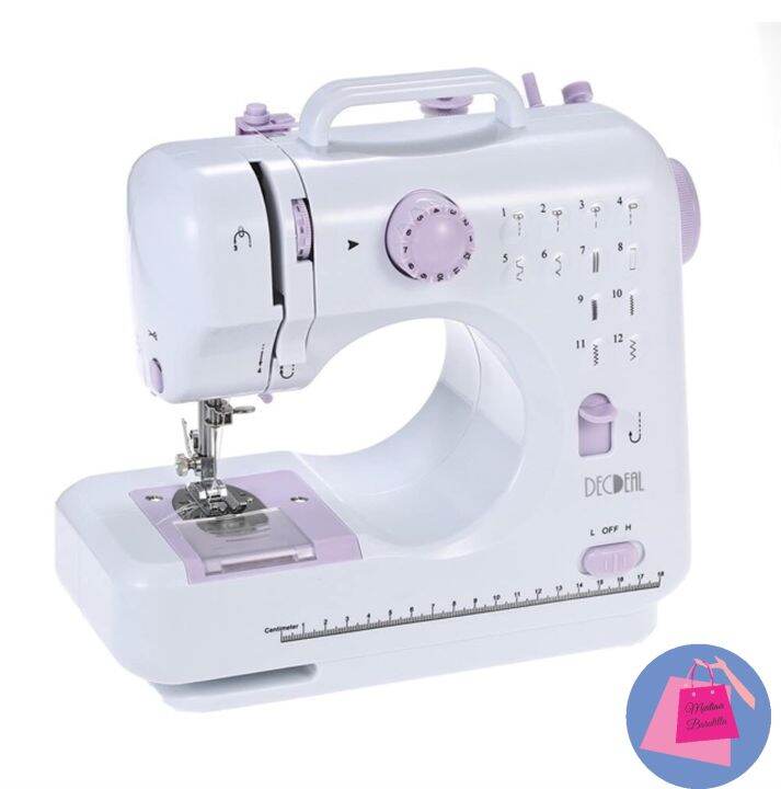 Portable Electric Sewing Machine Lazada PH
