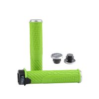 Bicycles Handlebar Grips Component Universal Cycling Accessories Rubber Handlebars Covers Bikes Accessory Green Handlebars