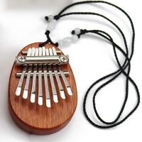 【YF】 Thumb Kalimba Musical Instrument Short Fingers Gecko Keys Wide Mbira