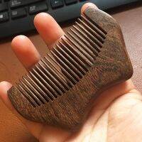 ✣℗ Untangling Activity Gym Wooden Hairbrush Princess Sandalwood Anti-screw Hair Brush Comb for Women Children Care Tools Things