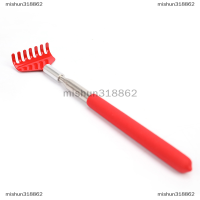 mishun318862 เหล็กกล้าไร้สนิมกรงเล็บกลับขูด telescopic หดกลับนวด scratcher