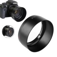 CONISTON EF 50มม. เลนส์ฮูด ES68โฟโต้การสะท้อนแสงเลนส์ฮูดเลนส์กล้องถ่ายรูป F/ 1.8 STM ES-68กล้อง DSLR