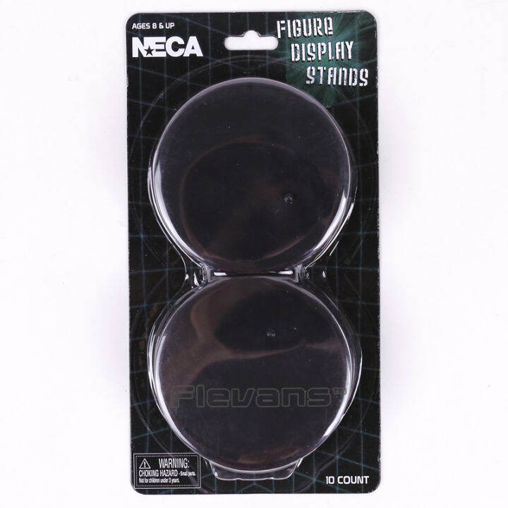 Action Figure Display Stands Neca 10Pack 6 8"; Inch Compatible