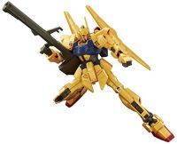 โมเดลพลาสติก100% 200เหมาะสำหรับพกพาของแท้จากญี่ปุ่นโมเดล Guc Z Gundam Hyakushiki 1/144มีรหัสสี