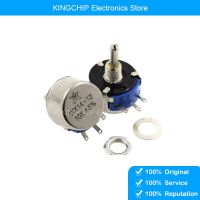 2PCS/LOT WX14-12 3W Single Winding Potentiometer 1K 2K2 3K3 4K7 20K 10K 22K 100R 470R