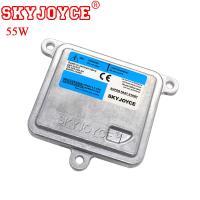 Skyjoyce 55W ไฟหน้ารถ D1s D1r หน่วยควบคุมบัลลาสต์ซีนอน Hid 10r A71177e00dg 034663สำหรับ D3s D3r หลอดไฟซีนอน4300K