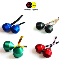 [แถมเชือกUSA1เส้น] Begleri ของเล่นฝึกควง ทรง UFO