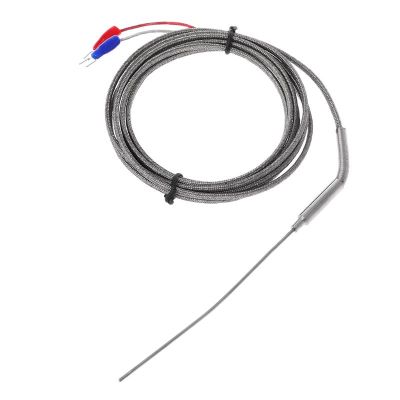 2M K Type Professional Thermocouple Stainless Steel 1.5Mm Probe Temperature Controller Sensor