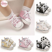 Baby Shoes Soft-soled with Sequin Toddler Shoes for 0-18m Babies