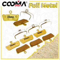 4 Pairs  Bicycle Disc Brake Pads for SRAM MTB G2/GUIDE  AVID TRAIL Calipers  Ultra Class  Full Metal Other Bike parts