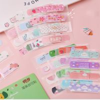 【CW】 2 Sheets Cute Cartoon Band aids Waterproof Breathable Bandages Children Hemostatic Plaster Baby Skin Care Wound Paste Stickers