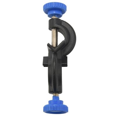 Lab Clamp Holder 2 Boss Heads Retort Stand Holder 4 Pcs