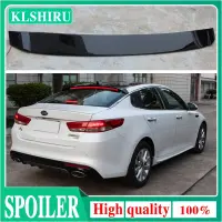 Alerón De Techo Con Luz De Freno Para Coche, Accesorio Negro Para Kia K5 Optima 2011-2019สปอยเลอร์/