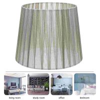 Lamp Shades Small Bedroom Light Ceiling Household Black Snow Gauze Belt Replacement Lampshades Table Modern Decor Floor