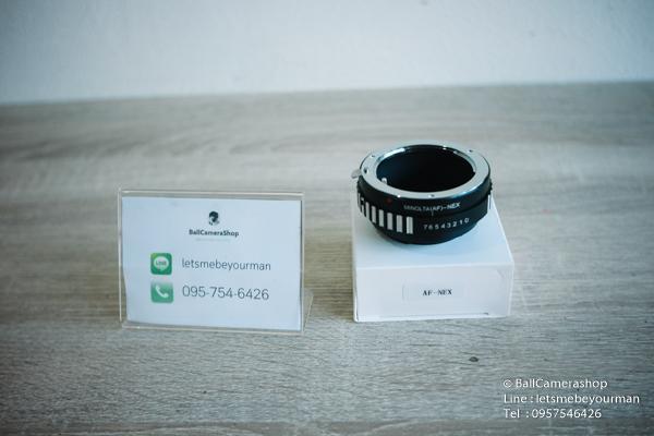 ขาย-adapter-sony-dslr-to-sony-mirrorless-ปรับรูรับเเสงได้