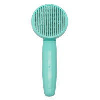 Sha PET Cat comb hair Remover selffการทำความสะอาดหมัดหวีสุนัขและแมวขนแปรง