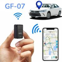 GPS ติดตามรถ GF-07ขนาดเล็กสำหรับรถจักรยานยนต์จักรยานภาหนะสัตว์เลี้ยงเด็กมัลติฟังก์ชันป้องกันการโจรกรรมป้องกันการสูญหาย