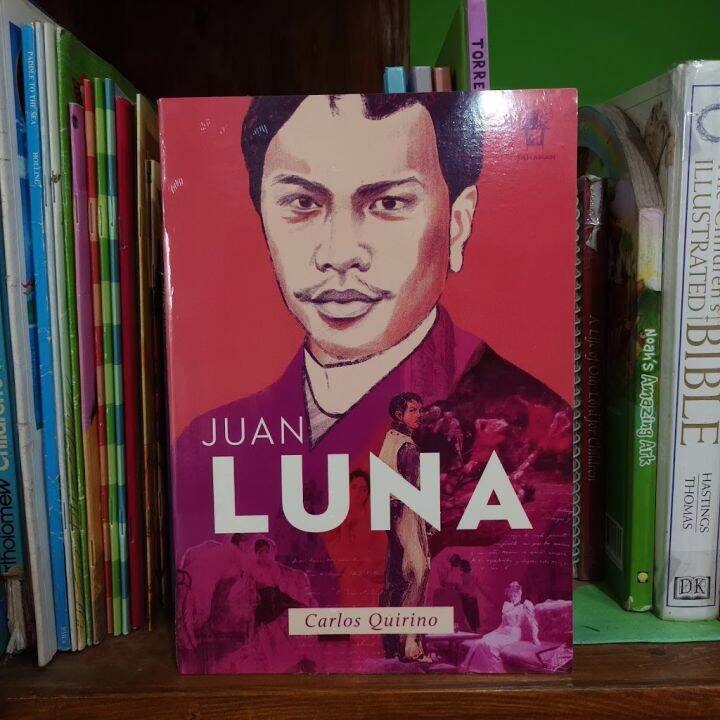 Juan Luna: Great Lives Series 