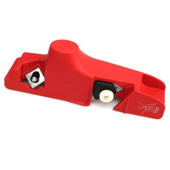 Plasterboard Gypsum Board Drywall Edge Planing Tool Chamfer Jointer