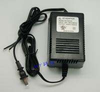 Original AC ADAPTOR A24-3A power output 24V3A