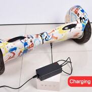 Bộ Sạc 42v Cho Xe Điện Cân Bằng Hoverboard Tự Cân Bằng 2 Bánh
