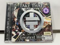 1   CD  MUSIC  ซีดีเพลง      TAKE THAT GREATEST HITS    (A18C100)