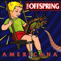 ซีดีเพลง CD The Offspring 1998 - Americana ,ในราคาพิเศษสุดเพียง159บาท