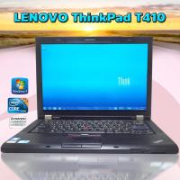 NOTEBOOK (โน้ตบุ๊ค) Lenovo T410 Corei5 HD 250 RAM4 Referbished